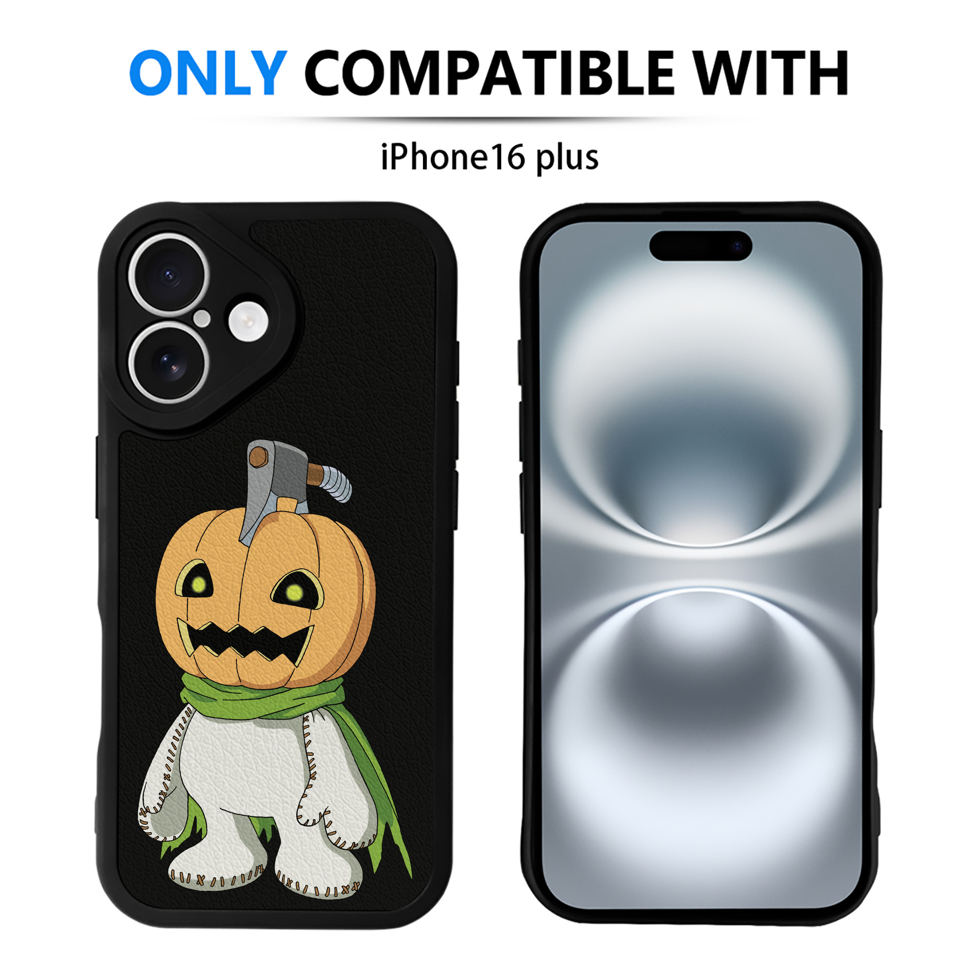 （画像用） Digimon デジタルモンスター/デジモン 【iPhone 16シリーズ対応】シリコンスマホケース（レザー調） 材質：シリコン